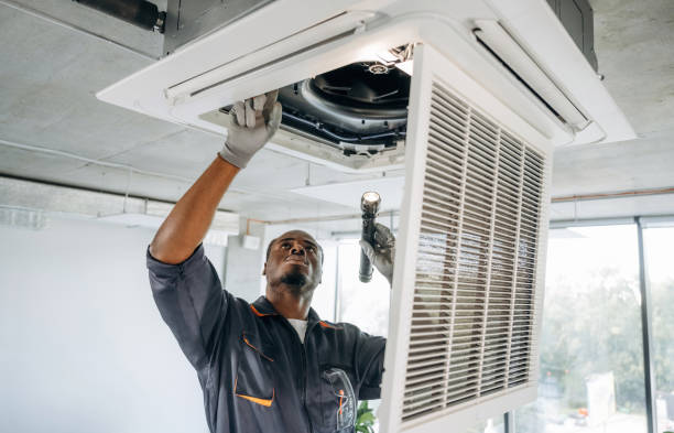 Licensed Heat Pump Repair service in Duquesne, MO - FH HVAC